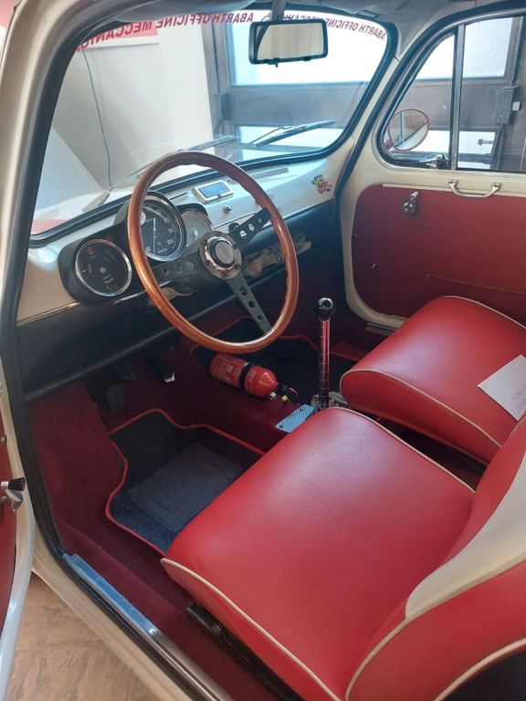Fiat 850 1966
