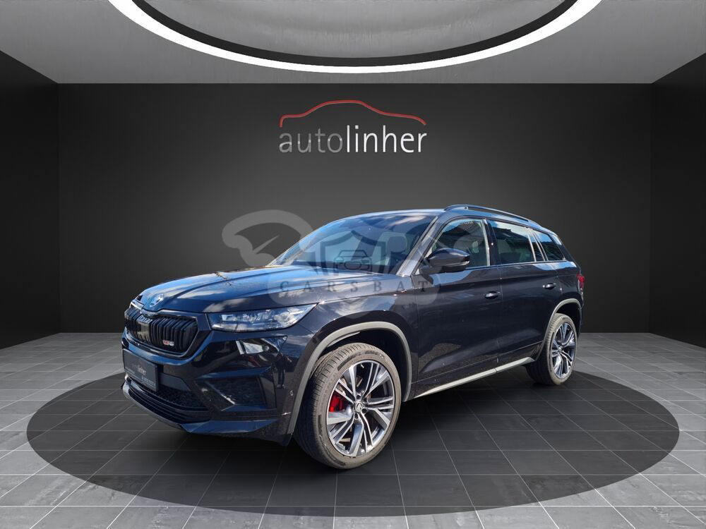 Skoda Kodiaq 2022