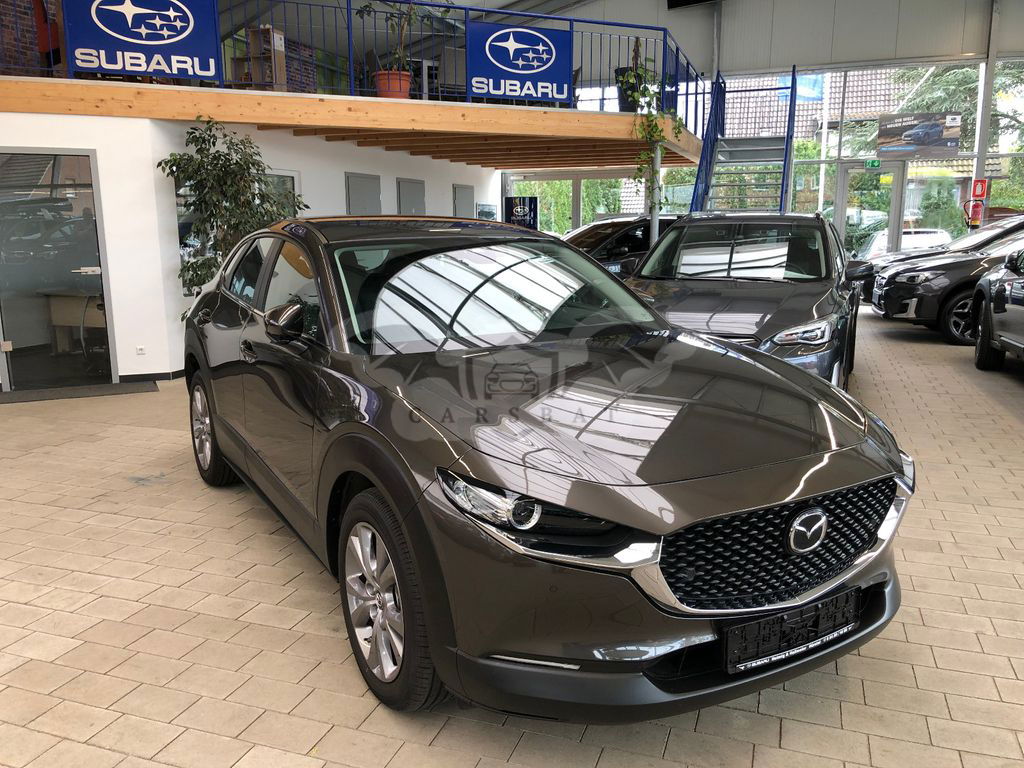 Mazda CX-3 2021