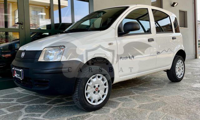 Fiat Panda 2011