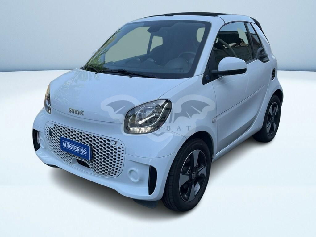 Smart Fortwo 2021