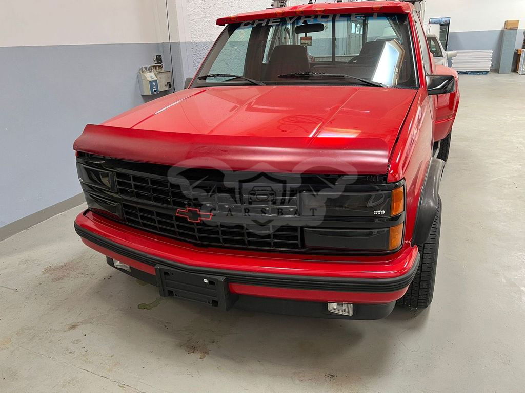 Chevrolet C/K Series C1500 1992