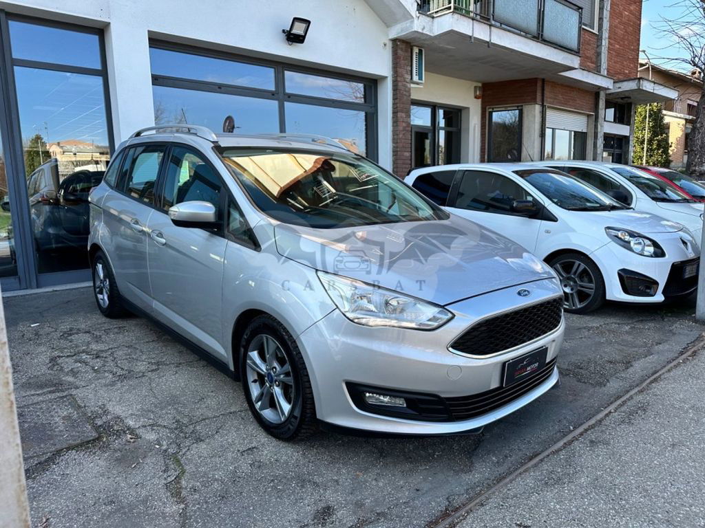 Ford C-Max 2019