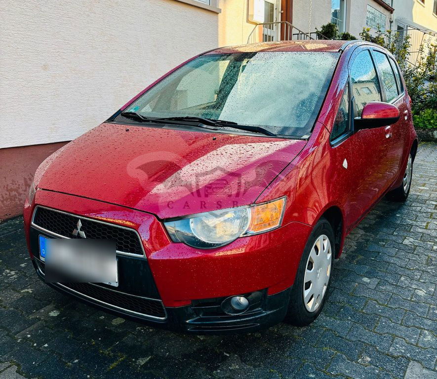 Mitsubishi Colt 2009