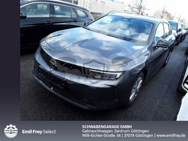 Opel Astra 2023