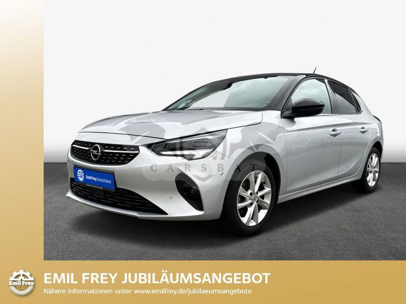 Opel Corsa 2022
