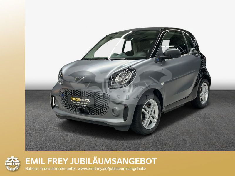 Smart Fortwo 2021