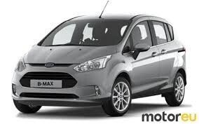 Ford B-Max 2016
