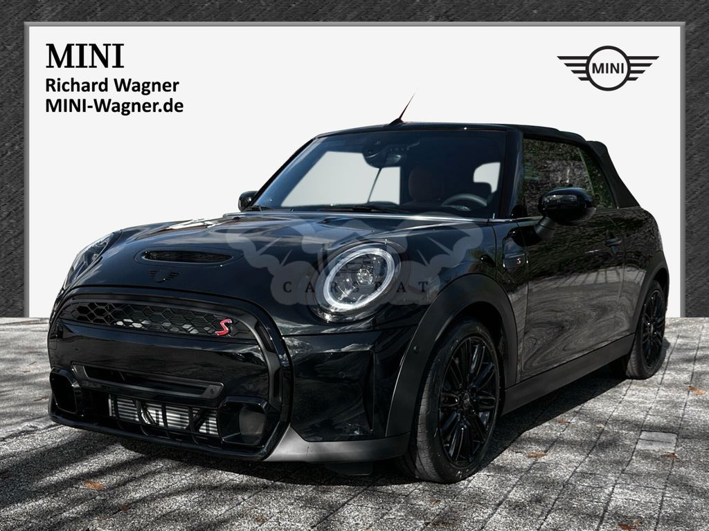 Mini Cabrio 2023