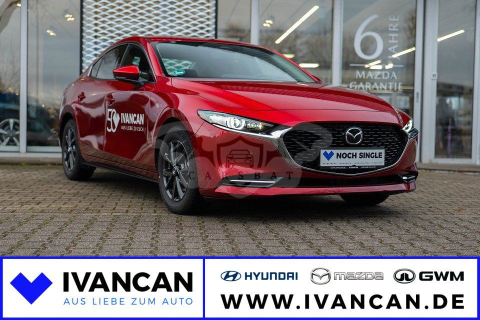 Mazda 3 2023