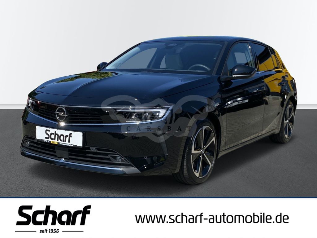 Opel Astra 2022