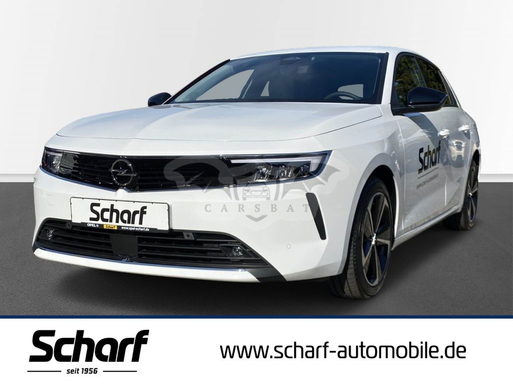 Opel Astra 2023