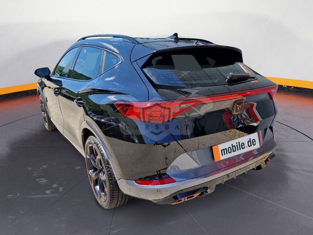 Cupra Formentor 2021