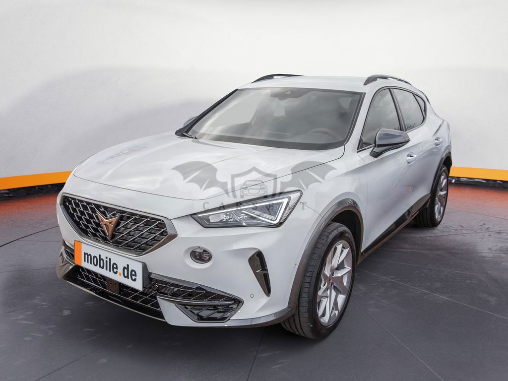 Cupra Formentor 2023