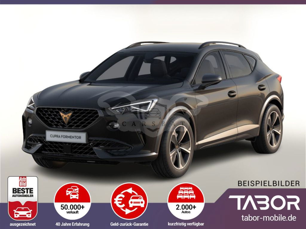 Cupra Formentor 2022