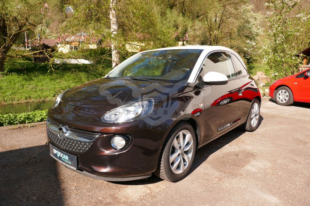 Opel Adam 2016