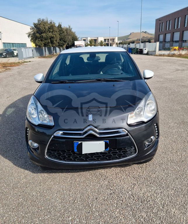 DS DS3 2010