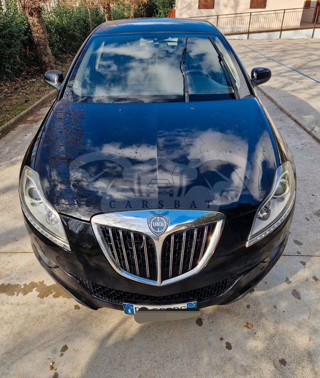Lancia Delta 2009