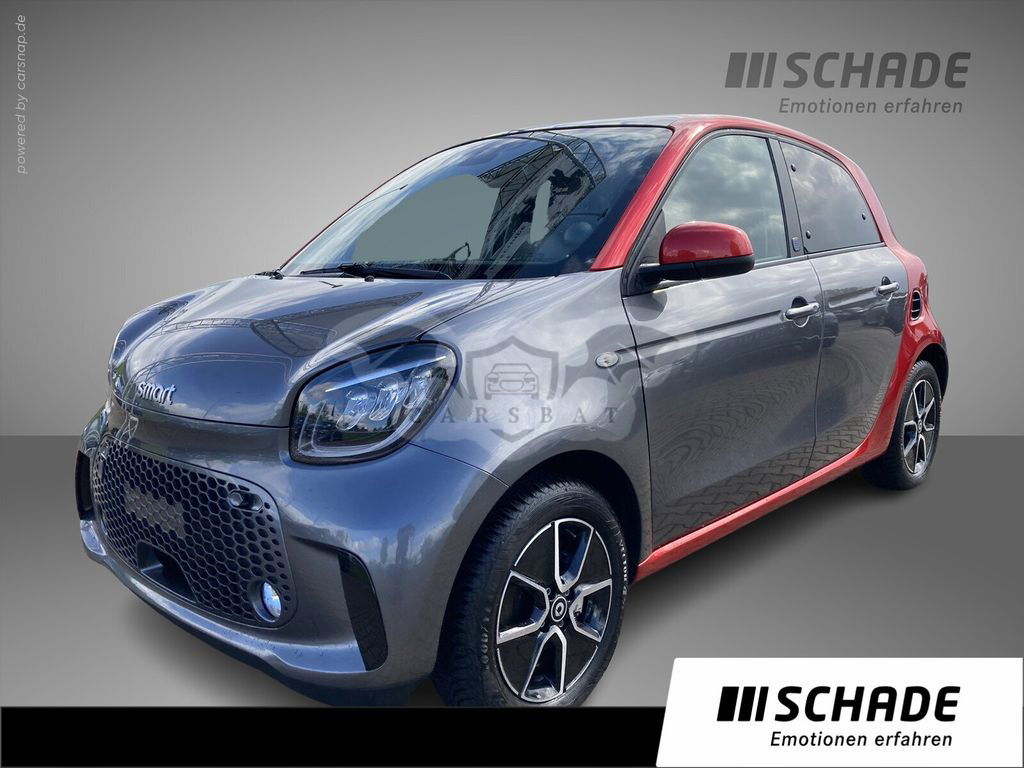 Smart Forfour 2021