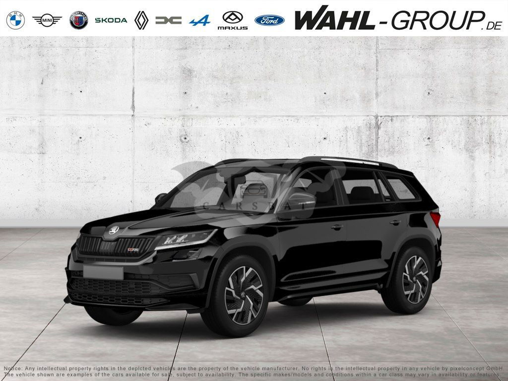 Skoda Kodiaq 2020