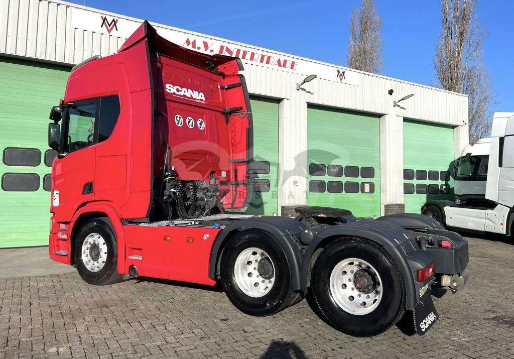 Scania R-series 2018