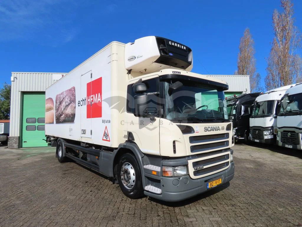 Scania P-series 2011