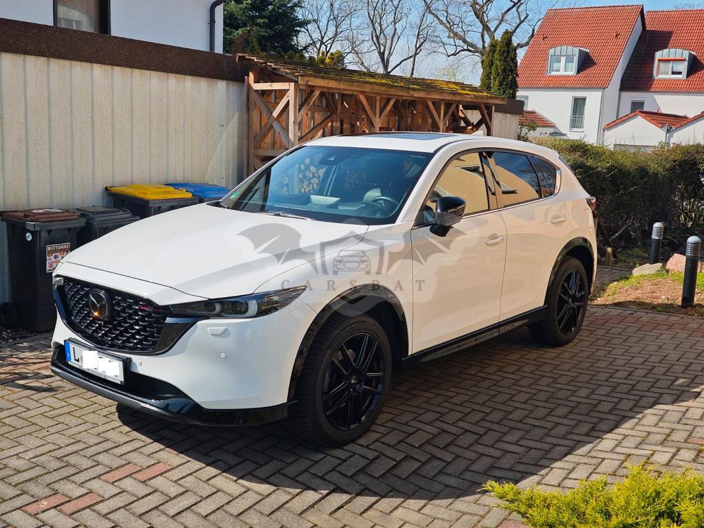 Mazda CX-5 2022