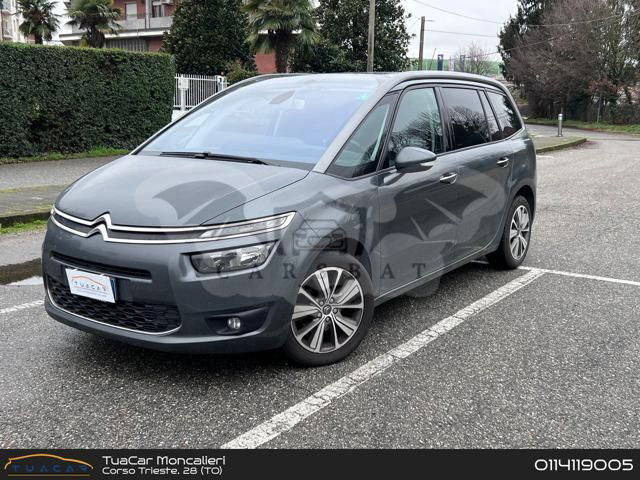 Citroën C4 Picasso 2016