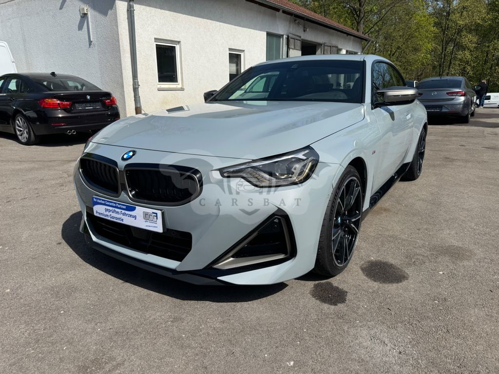 BMW M2 2022