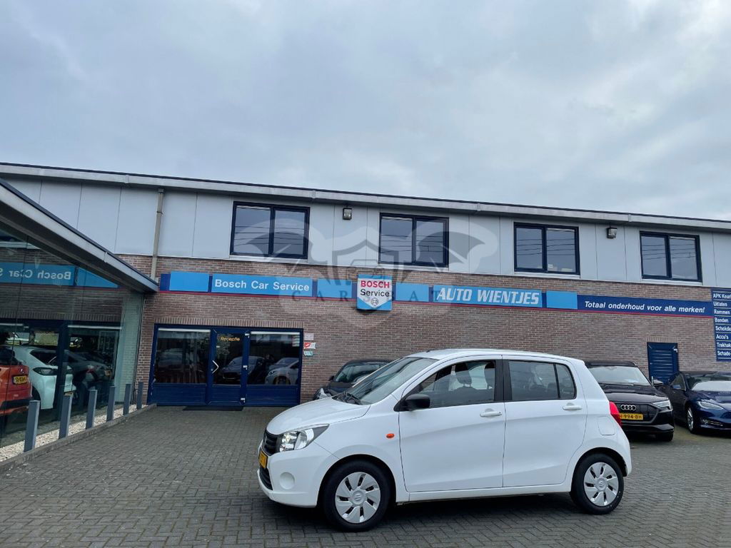 Suzuki Celerio 2017
