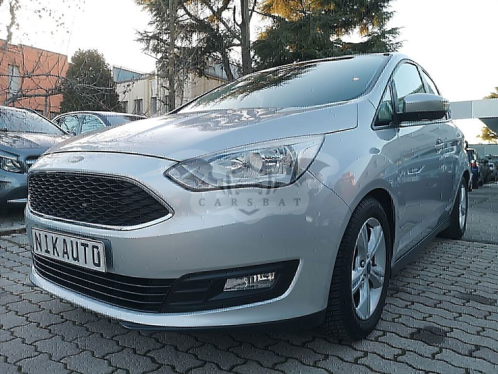 Ford C-Max 2016