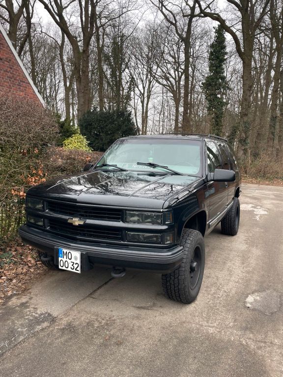 Chevrolet Tahoe 1999