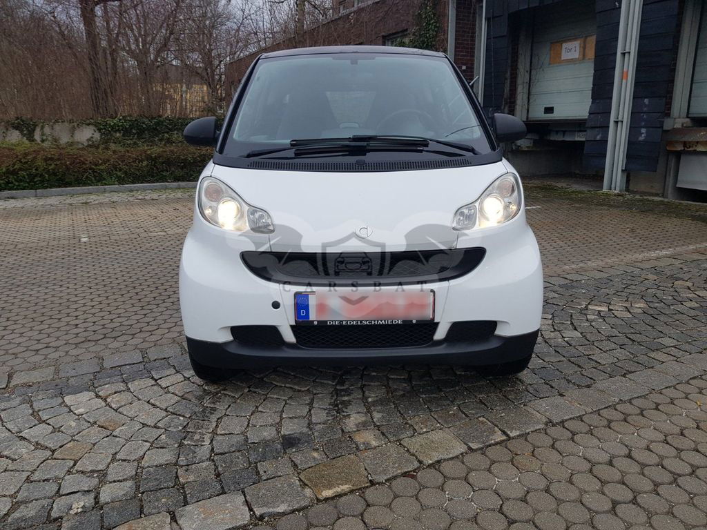Smart Fortwo 2010
