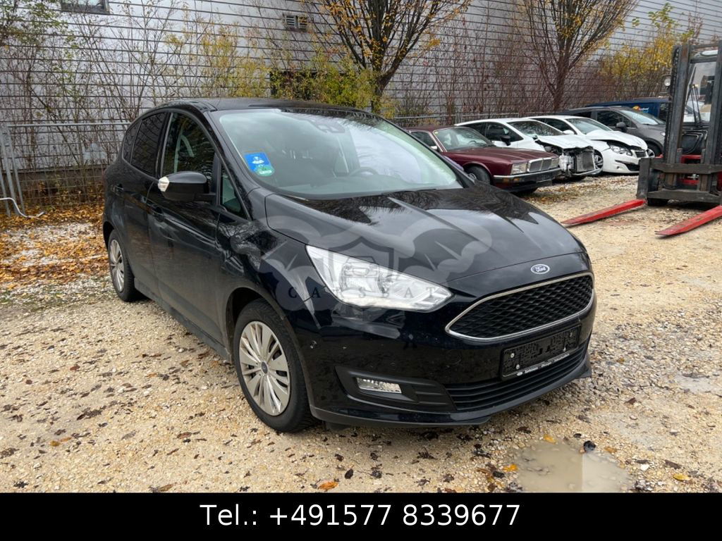 Ford C-Max 2017