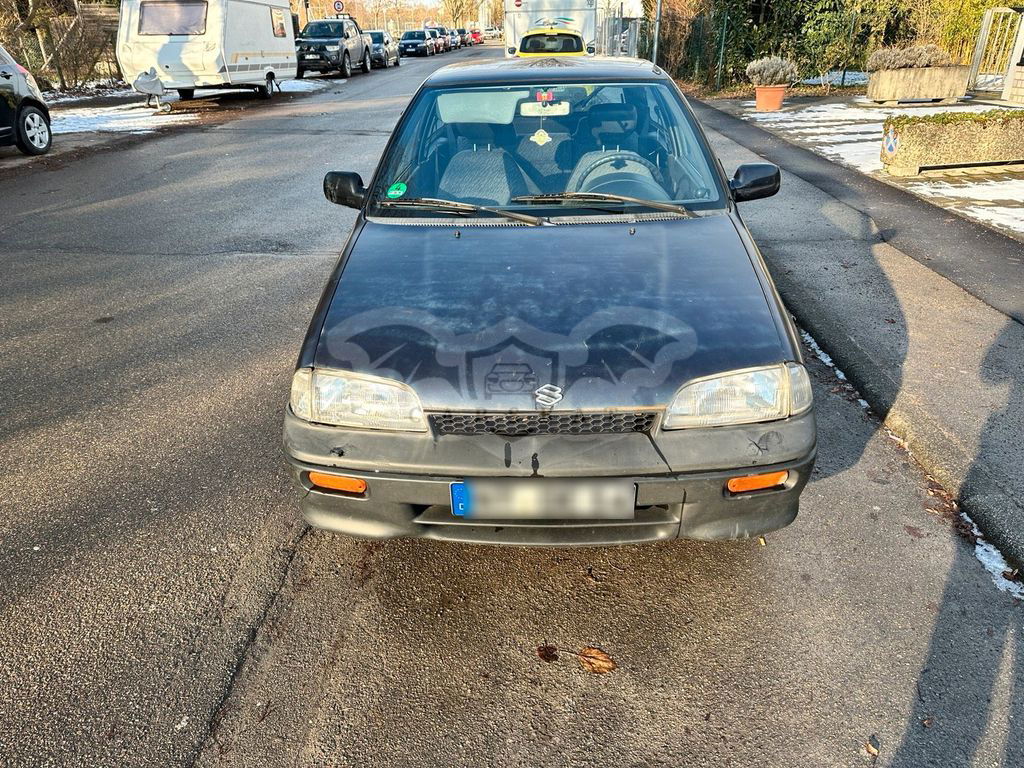 Suzuki Swift 1992