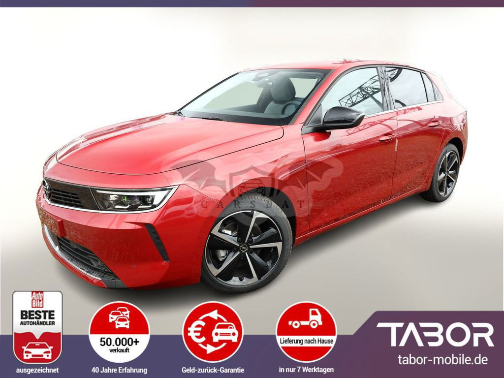 Opel Astra 2023