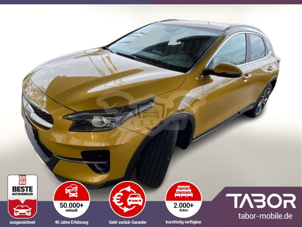 Kia XCeed 2022