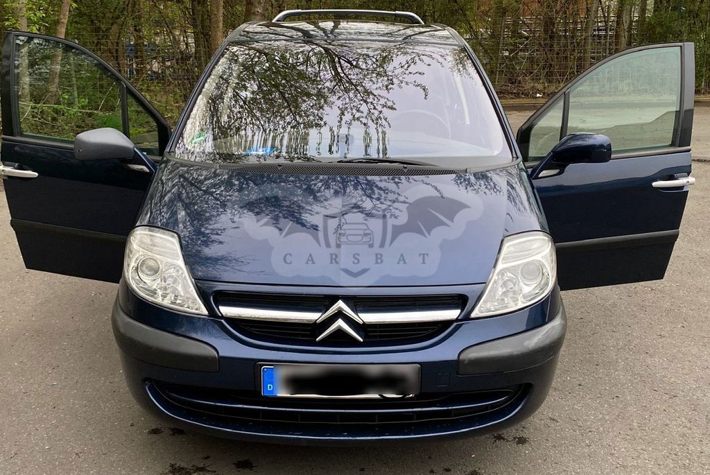 Citroën C8 2005