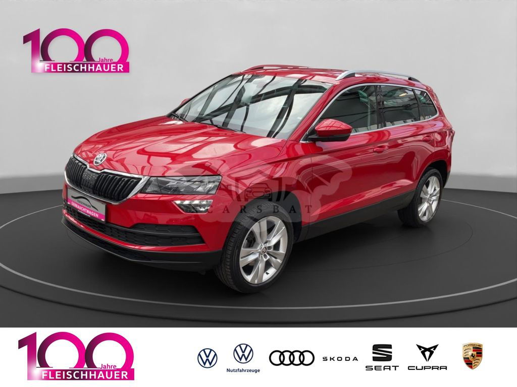 Skoda Karoq 2019