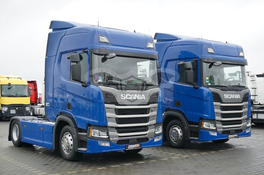 Scania R-series 2019