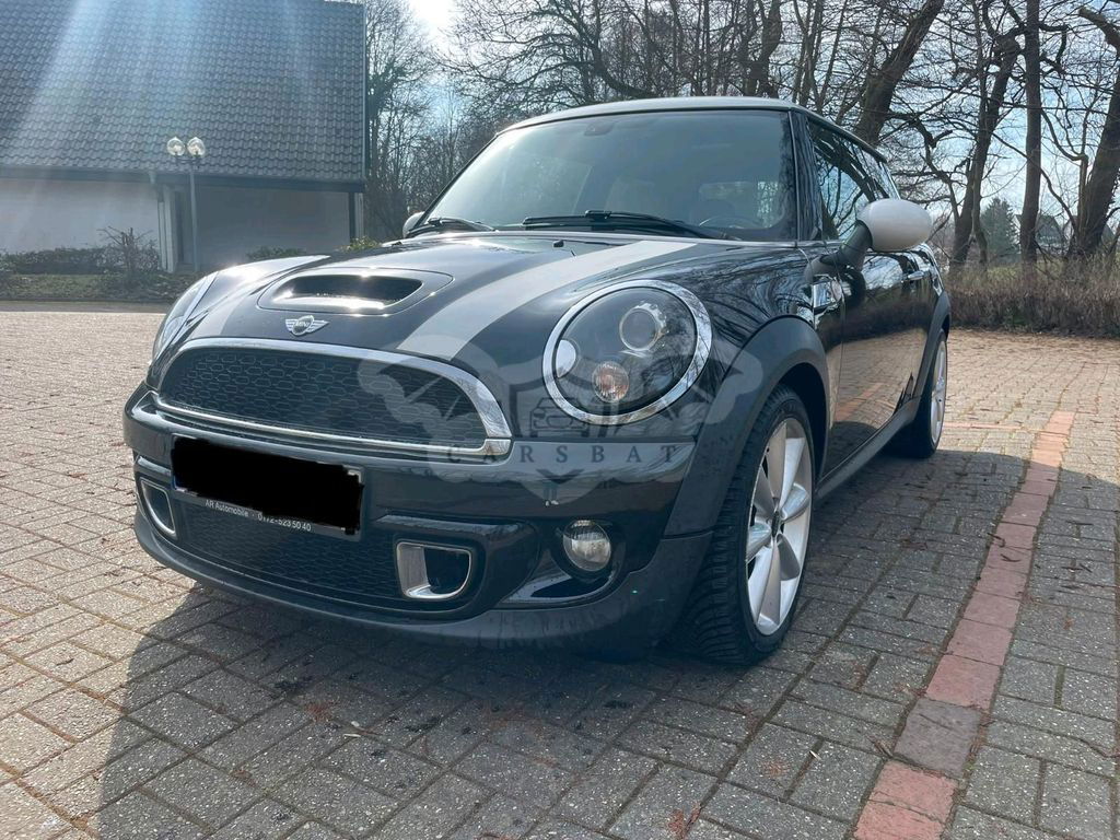Mini Cooper 2013