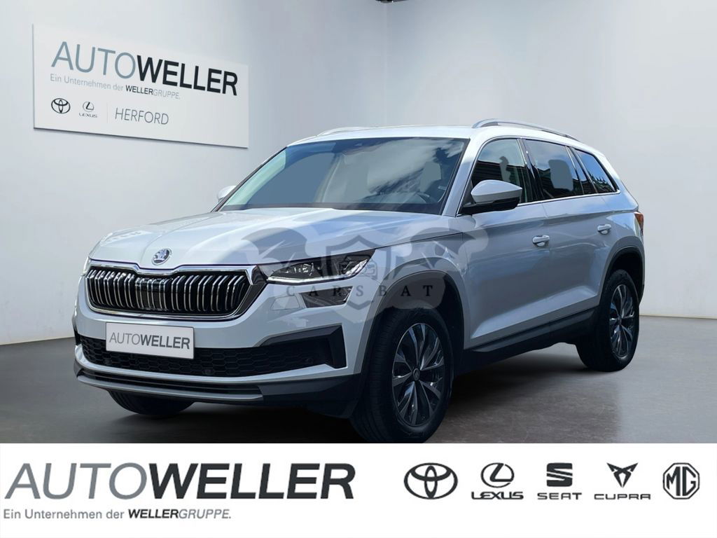 Skoda Kodiaq 2023