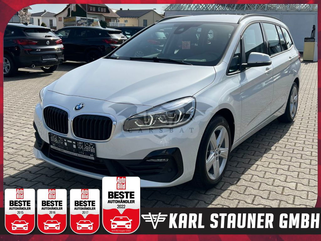 BMW 2 Series 220 2021