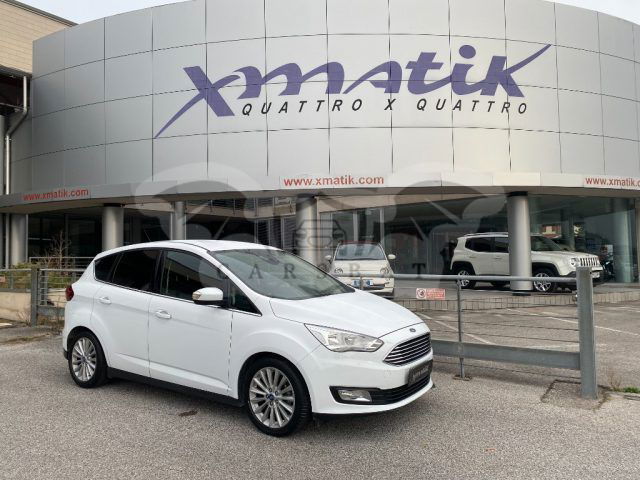 Ford C-Max 2015