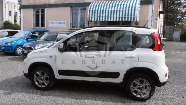 Fiat Panda 2015