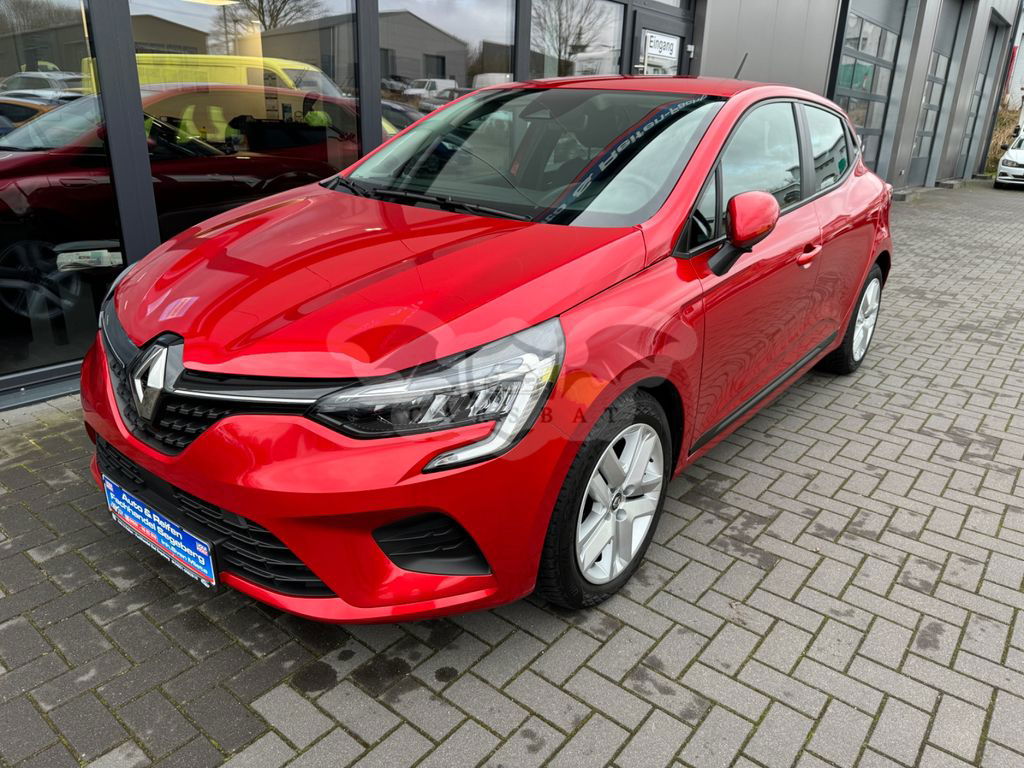 Renault Clio 2021