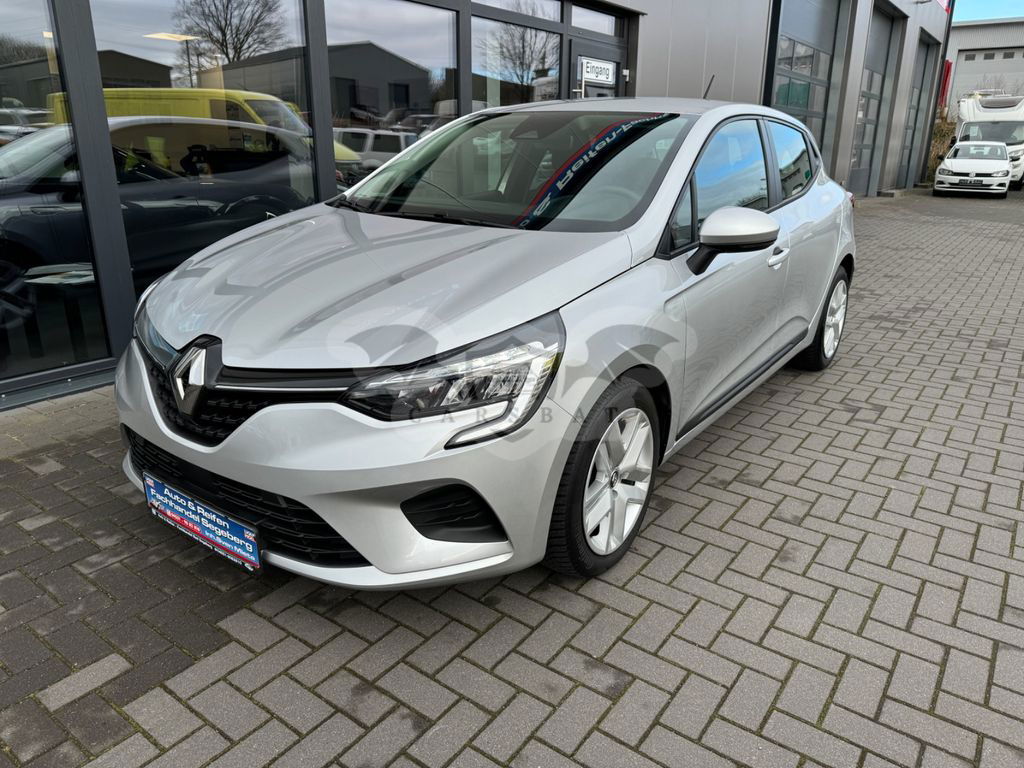 Renault Clio 2021
