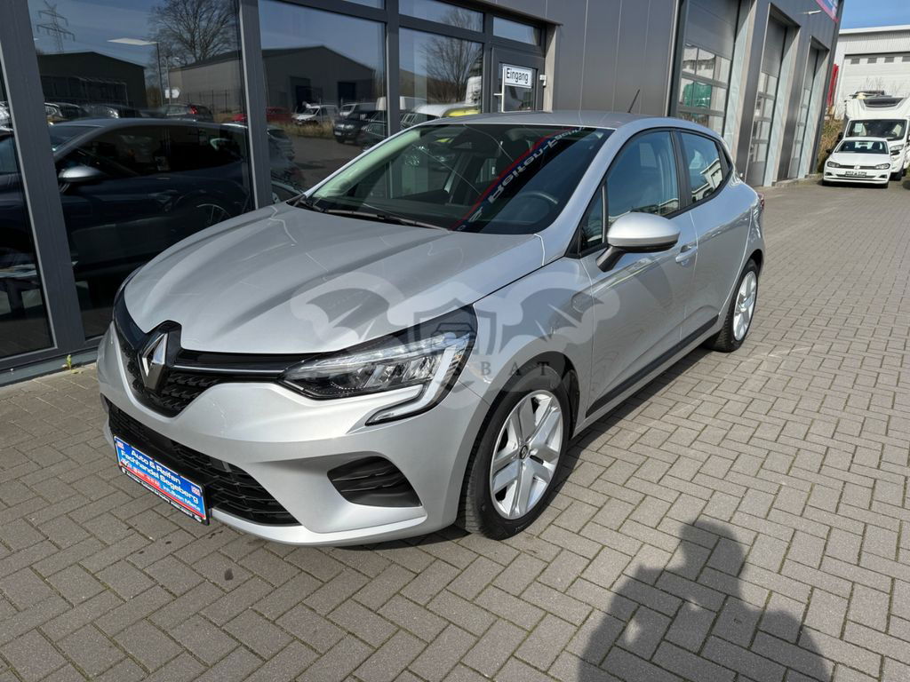 Renault Clio 2021