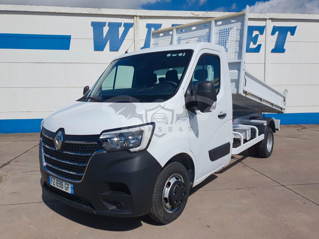 Renault Master 2021