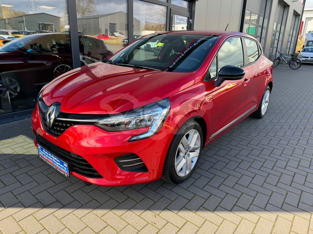 Renault Clio 2021